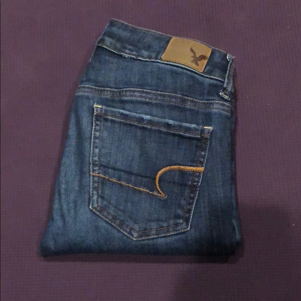 American Eagle Jeans Size 2